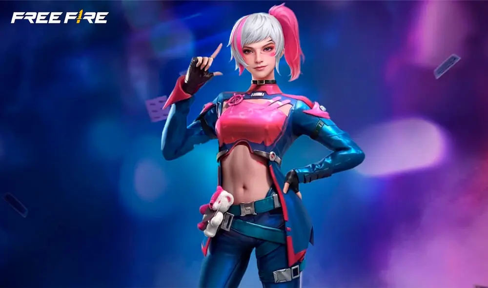 Los códigos de Free Fire se canjean en la página web Free Fire Reward. Foto: Free Fire