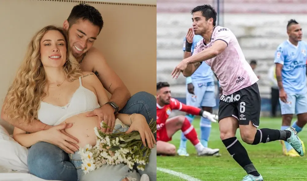 Rodrigo Cuba reveló a quien le dedica sus goles. Foto: composición LR/Instagram/Rodrigo Cuba/Ale Venturo