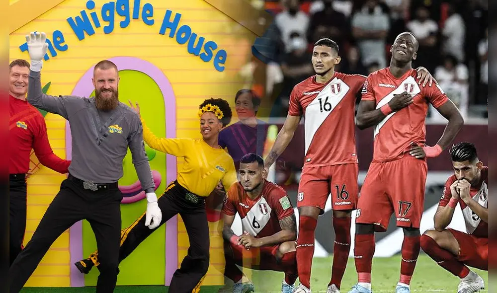 Andrew Redmayne le atajó un penal a Alex Valera en el repechaje. Foto: composición LR/Socceroos/AFP