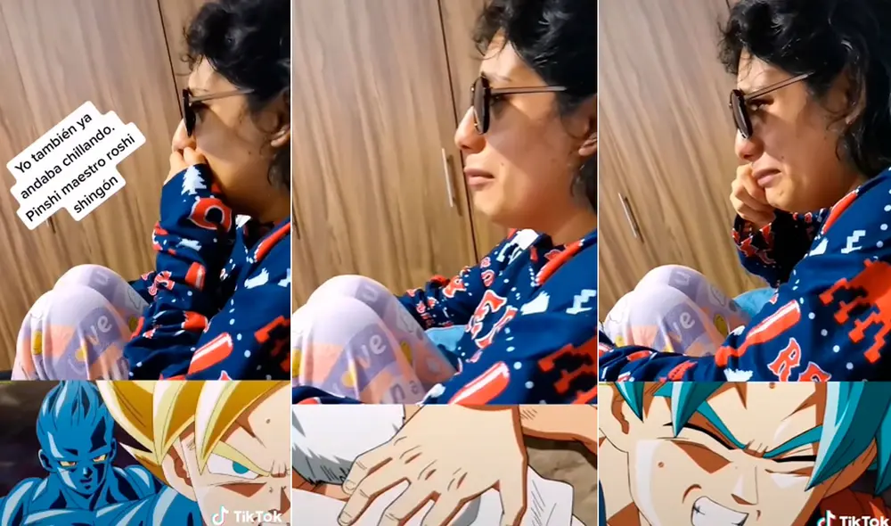 Las imágenes han cautivado a miles de usuarios en las redes sociales. Foto: composición LR/TikTok/@chubozuma