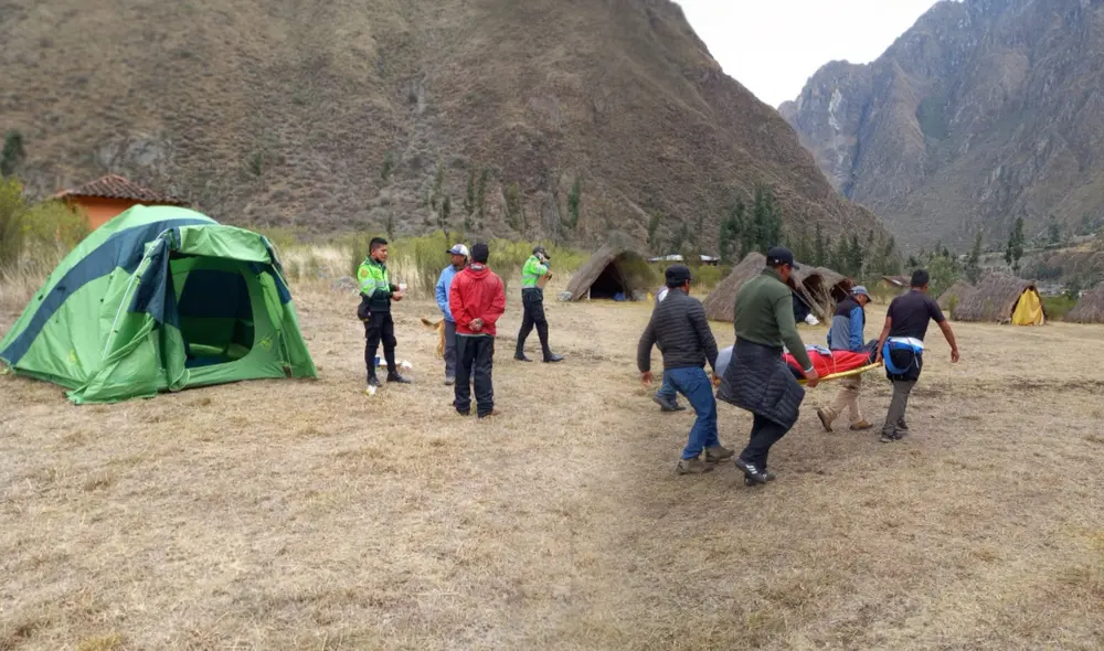 Necropsia determinará la causa de muerte de Edward Butler (65). Foto: composición GLR/PNP