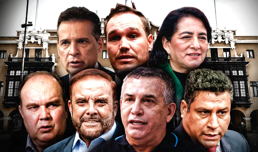 Conoce el nivel de preparación profesional de cada uno de los candidatos a la alcaldía de Lima. Foto: composisión de Gerson Cardoso / La República