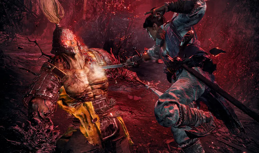 Wo Long: Fallen Dynasty se lanzará en PlayStation, Xbox y PC en 2023. Foto: Wo Long: Fallen Dynasty