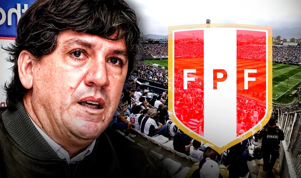 Jean Ferrari criticó medida adoptada por la FPF. Foto: composición de Gerson Cardoso / La República / Facebook Universario / Facebook Alianza Lima