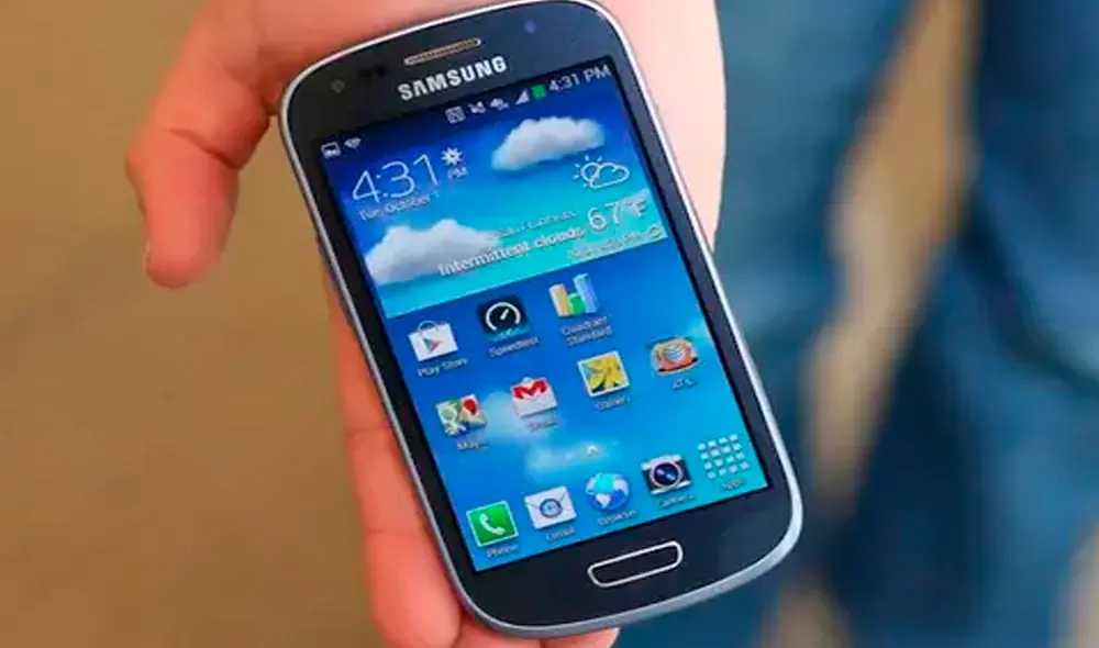 Algunas apps pueden no funcionar en teléfonos viejos. Foto: Pro Android