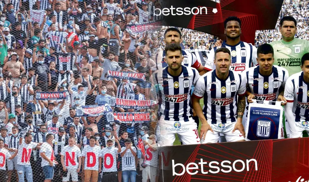 Alianza Lima recibió una sanción por los hechos de violencia que ocurrieron en el clásico. Foto: composición/La República/Luis Jiménez
