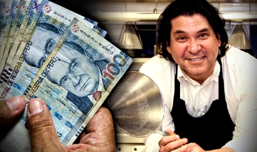 Gastón Acurio es uno de los chefs más representativos del país con más de 34 locales en 11 diferentes países. Foto: composición de Gerson Cardoso/BID