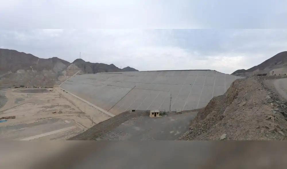 Tercera etapa de Chavimochic está paralizada desde diciembre de 2016. Foto: La República