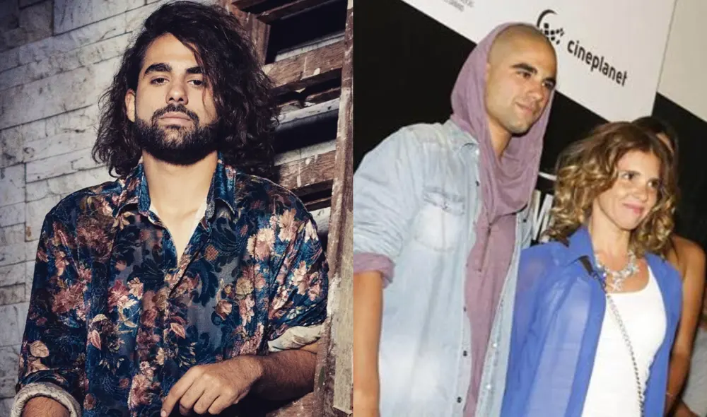 Stefano Salvini y Johanna San Miguel se enamoraron en el 2014. Foto: Instagram/Stefano Salvini/RPP