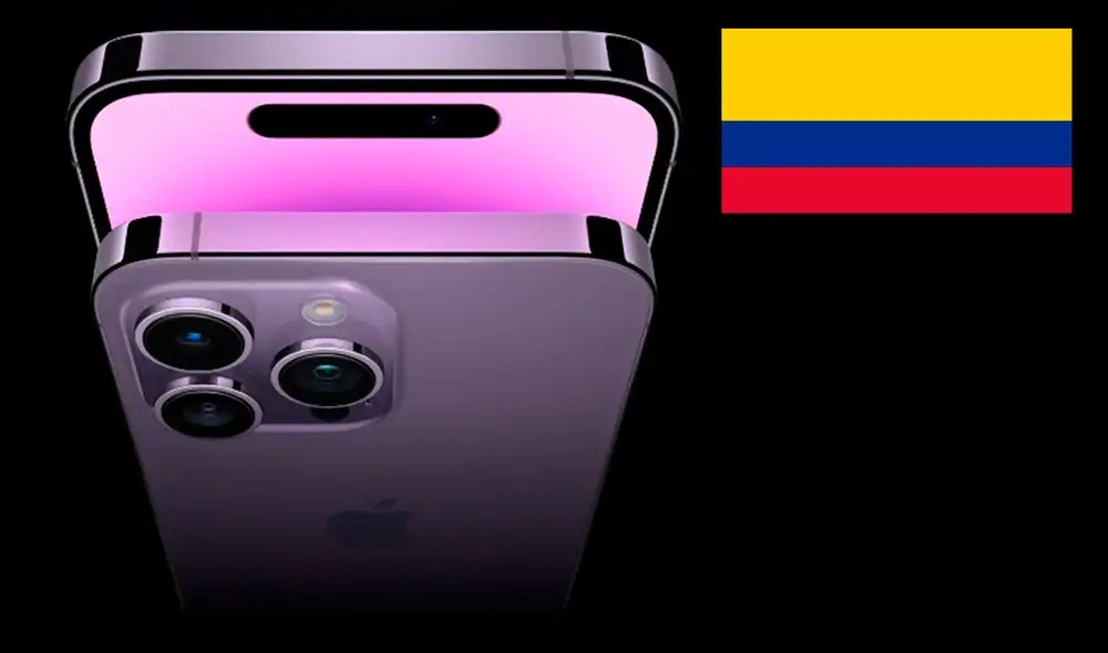 No solo el iPhone 14, otros equipos de Apple también están prohibidos en Colombia. Foto: Apple
