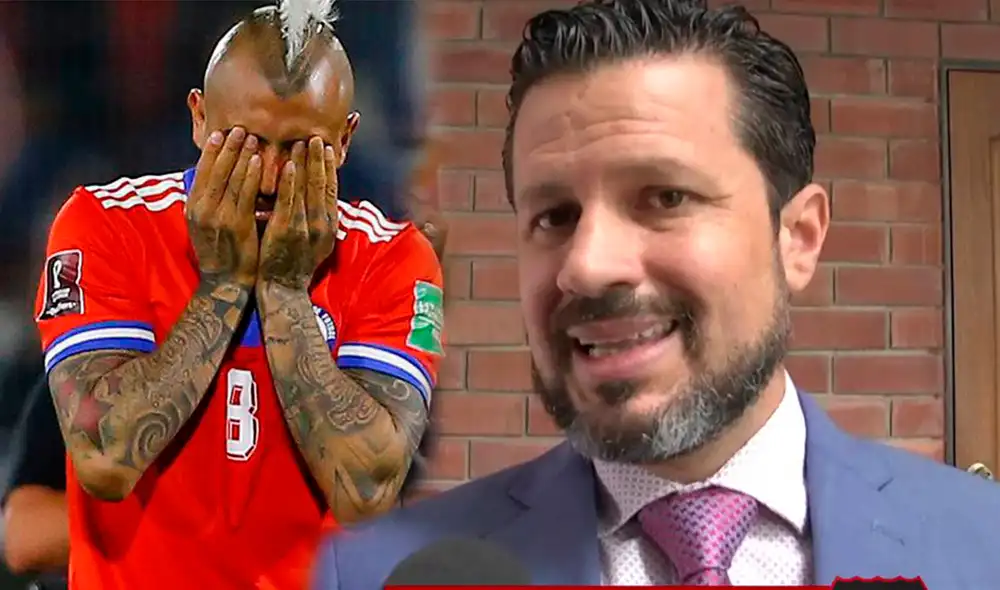 Chile apelará ante el TAS la decisión tomada por la FIFA. Foto: composición LR/EFE