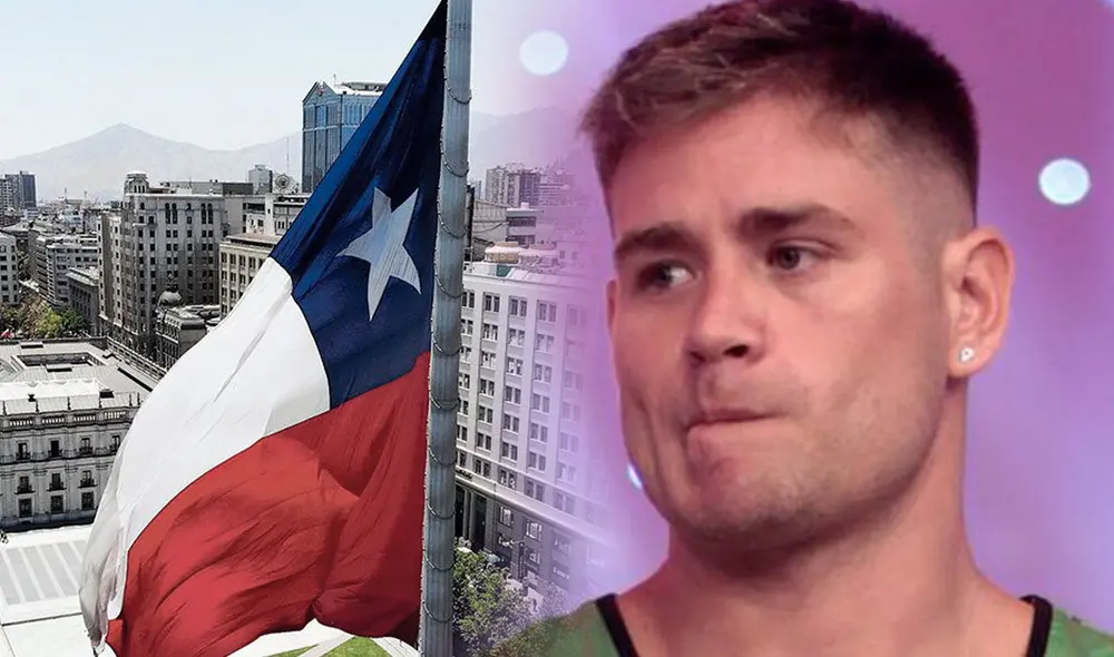 ¿En qué trabaja Pancho Rodríguez en Chile tras no poder regresar a Perú?. Foto: composición/archivo-La Tercera/captura de América TV ¿En qué trabaja Pancho Rodríguez en Chile tras no poder regresar a Perú?. Foto: composición/archivo-La Tercera/captura de América TV