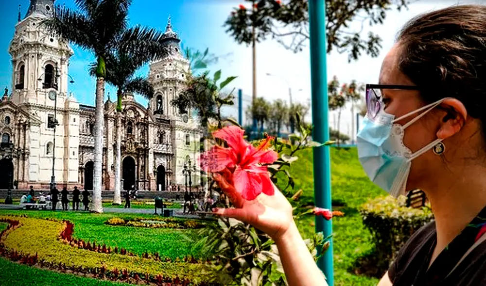 Primavera 2022 en Perú: Senamhi señala que habrá brillo solar, pero condiciones invernales continuarán en esta estación. Foto: composición Gerson Cardoso/TripAdvisor/SERPAR