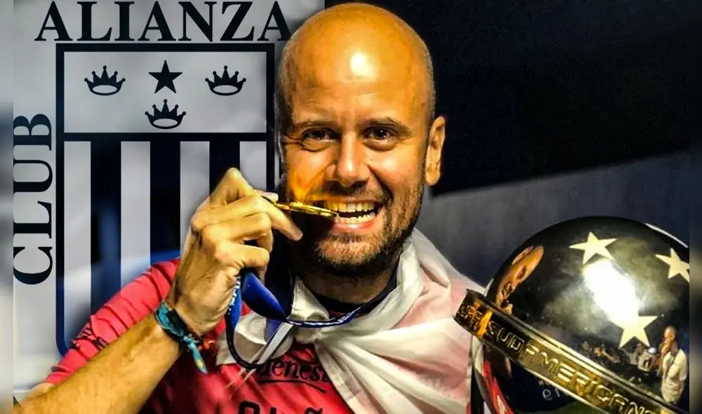 Miguel Ángel Ramírez dirigió en Sudamérica a Independiente del Valle e Inter de Porto Alegre. Foto: composición LR/Conmebol/Alianza Lima