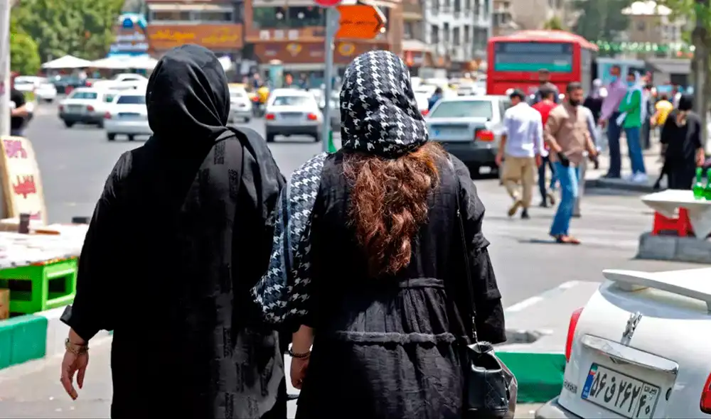 Amnistía Internacional (AI) pidió una investigación criminal por la sospechosa muerte de la joven bajo custodia policial. Foto: AFP Amnistía Internacional (AI) pidió una investigación criminal por la sospechosa muerte de la joven bajo custodia policial. Foto: AFP