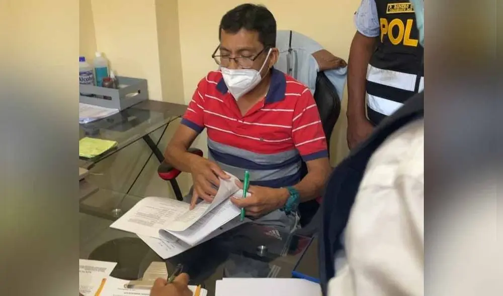 Deberá pagar una multa de 167 días equivalentes a S/ 2.087,50. Foto: El Regional. Deberá pagar una multa de 167 días equivalentes a S/ 2.087,50. Foto: El Regional.