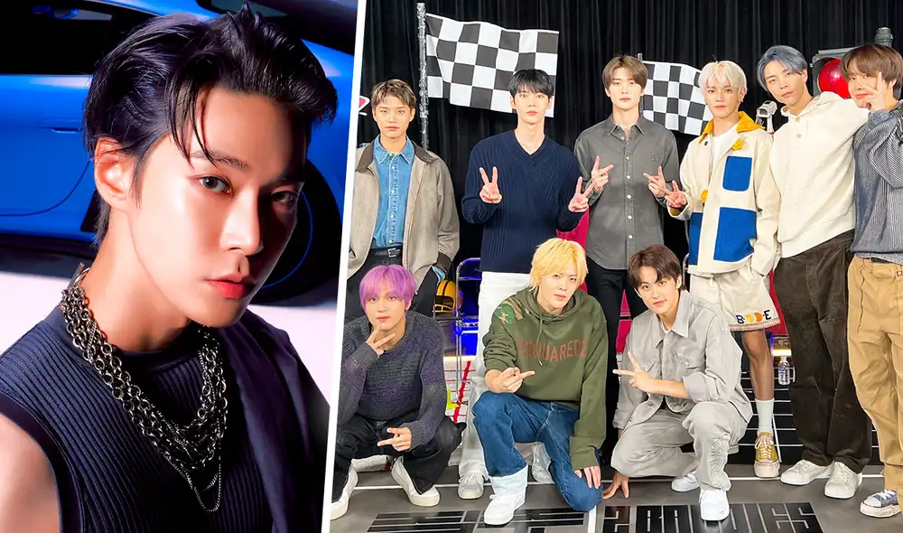 NCT 127: Doyoung fue víctima de un insólito error en álbum oficial. Foto: SM NCT 127: Doyoung fue víctima de un insólito error en álbum oficial. Foto: SM