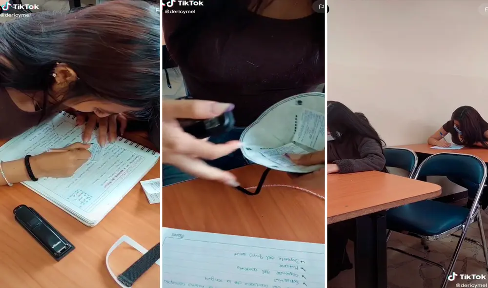 Las imágenes han logrado más de 2,7 millones de visualizaciones. Foto: composición LR/captura de TikTok/@Dericymel