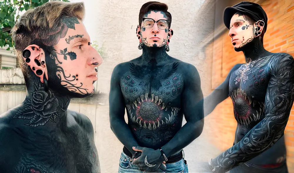 “Estoy en la mejor forma de mi vida, física y mentalmente”, escribió Remy en una publicación que se viralizó. Foto: @ephemeral_remy/ Instagram