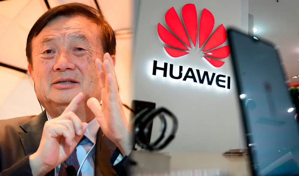 Huawei inició como una start-up y hoy es una empresa con presencia en más de 170 países. Foto: composición LR/AFP