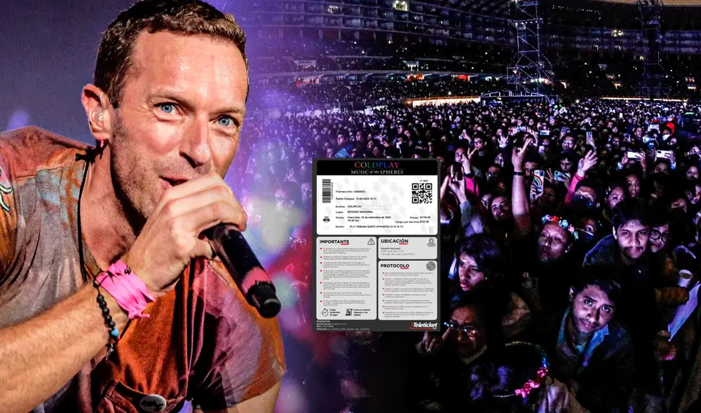 Revendedores sin escrúpulos mantuvieron precios triplicados hasta el final del concierto. Foto: Composición La República Revendedores sin escrúpulos mantuvieron precios triplicados hasta el final del concierto. Foto: Composición La República