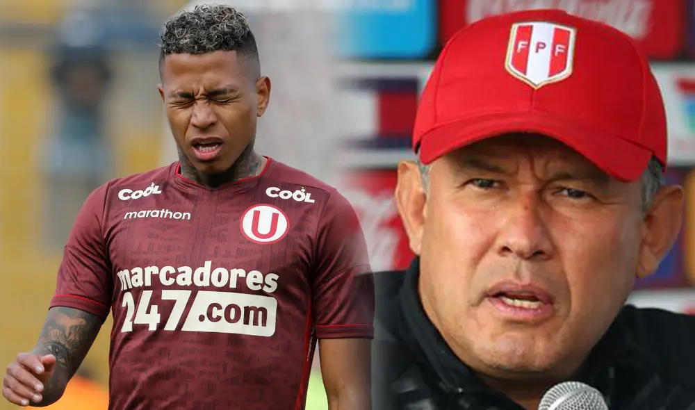 Andy Polo fue convocado a la lista final tras la lesión de Yoshimar Yotún. Foto: composición LR/Luis Jiménez/LR/Selección peruana Andy Polo fue convocado a la lista final tras la lesión de Yoshimar Yotún. Foto: composición LR/Luis Jiménez/LR/Selección peruana