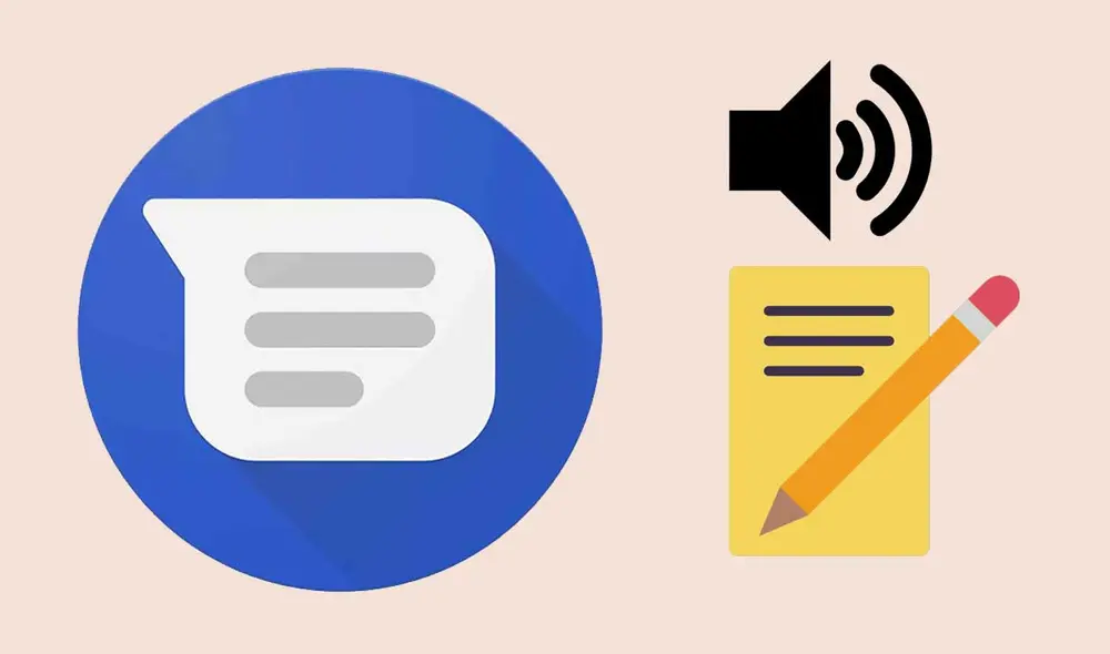 Los audios se podrán transcribir de manera automática y de forma manual. Foto: composición LR/Flaticon