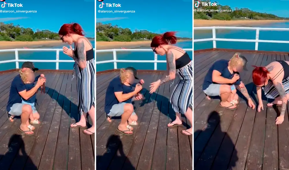 Las imágenes han logrado más de 35 millones de visualizaciones. Foto: composición LR/captura de TikTok/@Stephanieariana0 Las imágenes han logrado más de 35 millones de visualizaciones. Foto: composición LR/captura de TikTok/@Stephanieariana0
