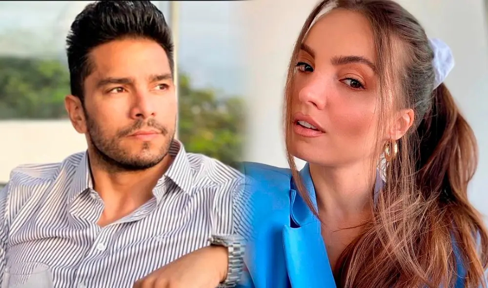 Rafael Cardozo y Cachaza ya no contraerían matrimonio. Foto: composición/Rafael Cardozo/Cachaza/Instagram