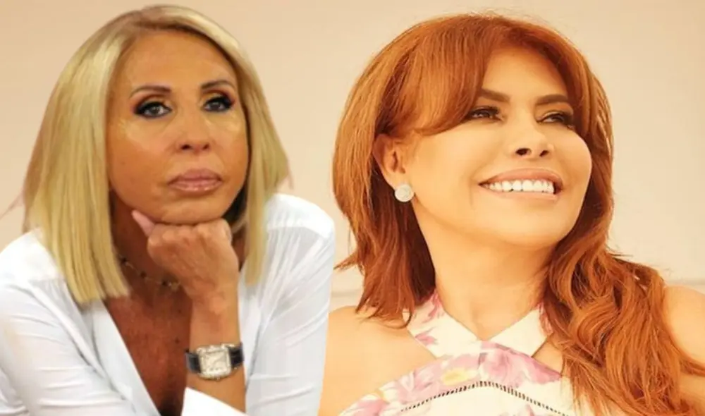 Magaly Medina dijo que solamente Televisa podía pagar a Laura Bozzo. Foto: composición LR/@magalymedinav/Instagram Magaly Medina dijo que solamente Televisa podía pagar a Laura Bozzo. Foto: composición LR/@magalymedinav/Instagram
