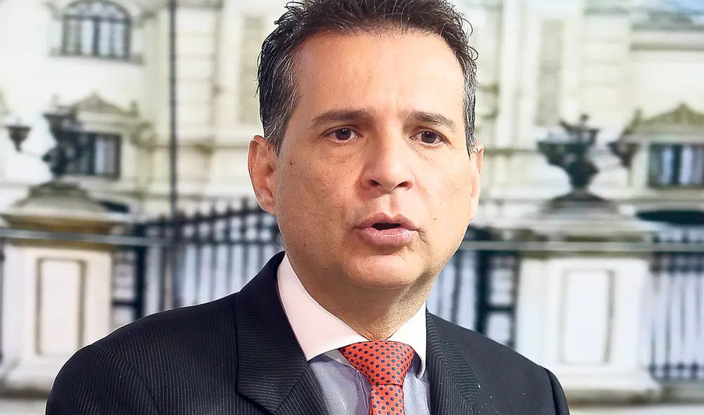 Campaña. Chehade promete sembrar un millón de árboles. Foto: difusión