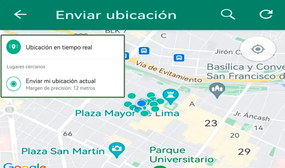 Función de WhatsApp está disponible en Android e iOS. Foto: Composición LR