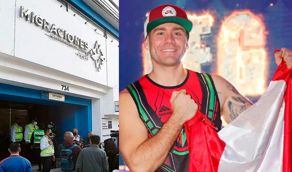 Pancho Rodríguez ya puede regresar al Perú. Foto: La República