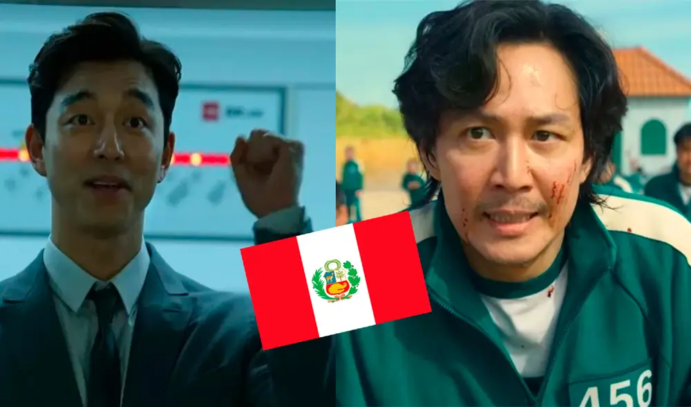 "El juego del calamar" celebra su primer aniversario con el anuncio de un reality show. Foto: composición LR/Netflix