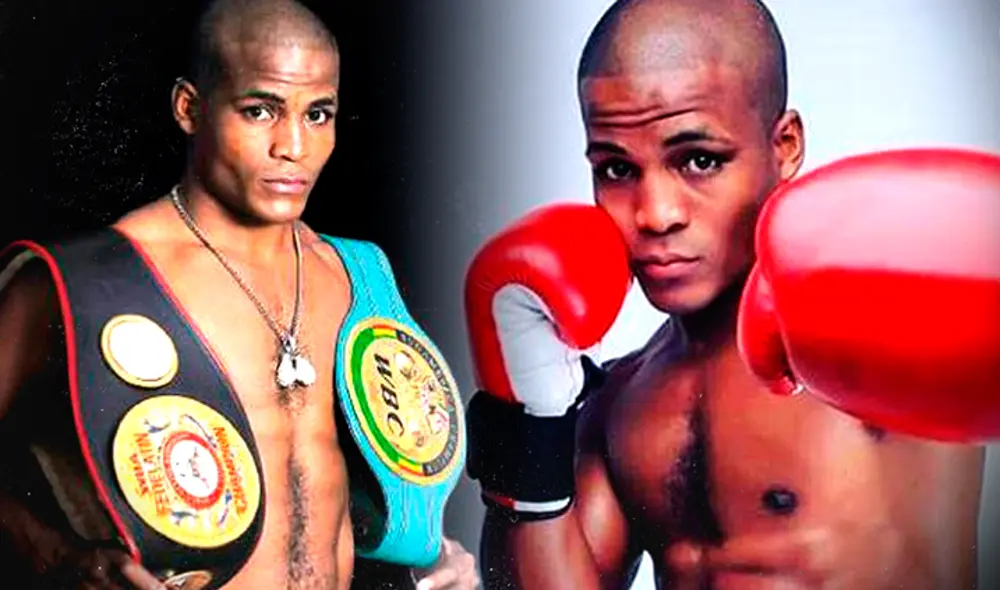 La 'Pantera' Zegarra fue uno de los boxeadores peruanos más destacados en los últimos tiempos. Foto: composición Gerson Cardozo LR/Facebook/Instagram/David Zegarra.