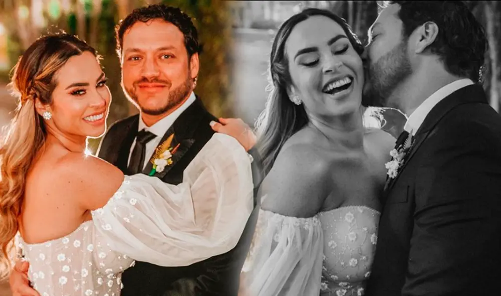 Ethel Pozo desea vivir muchos años de comprensión, salud y amor al lado de Julián Alexander. Foto: composición/Ethel Pozo/Instagram Ethel Pozo desea vivir muchos años de comprensión, salud y amor al lado de Julián Alexander. Foto: composición/Ethel Pozo/Instagram