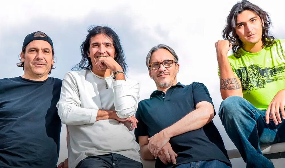 La banda "Enanitos Verdes" se fundó en el año 1979. Foto: Enanitos Verdes/Instagram La banda "Enanitos Verdes" se fundó en el año 1979. Foto: Enanitos Verdes/Instagram