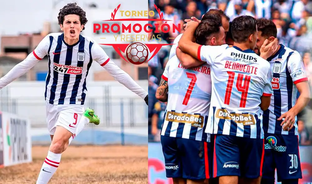 Alianza Lima llegó a la final de las reservas tras vencer a Melgar. Foto: composición LR/Alianza Lima/Infobae Alianza Lima llegó a la final de las reservas tras vencer a Melgar. Foto: composición LR/Alianza Lima/Infobae