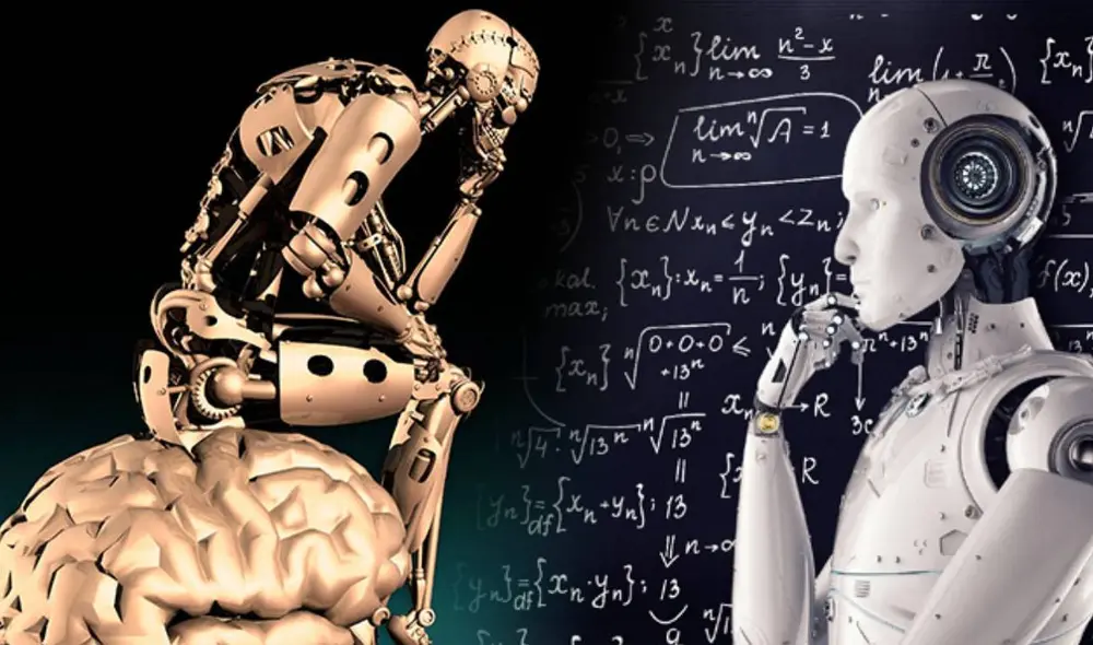 ¿Son un peligro? Conoce cómo es el proceso para que una computadora resuelva problemas y hasta emita juicios. Foto: Ivey Business Journal/Guioteca ¿Son un peligro? Conoce cómo es el proceso para que una computadora resuelva problemas y hasta emita juicios. Foto: Ivey Business Journal/Guioteca