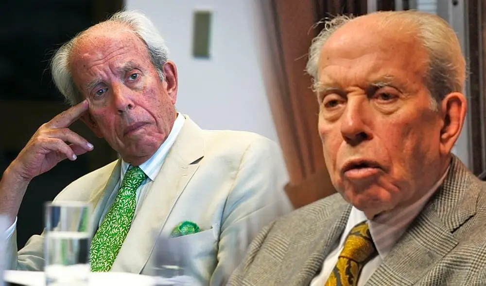 Mario Brescia Cafferata forjó uno de los conglomerados más poderosos de Perú y América Latina, el Grupo Breca. Foto: composición LR/Caretas/U. Lima Mario Brescia Cafferata forjó uno de los conglomerados más poderosos de Perú y América Latina, el Grupo Breca. Foto: composición LR/Caretas/U. Lima