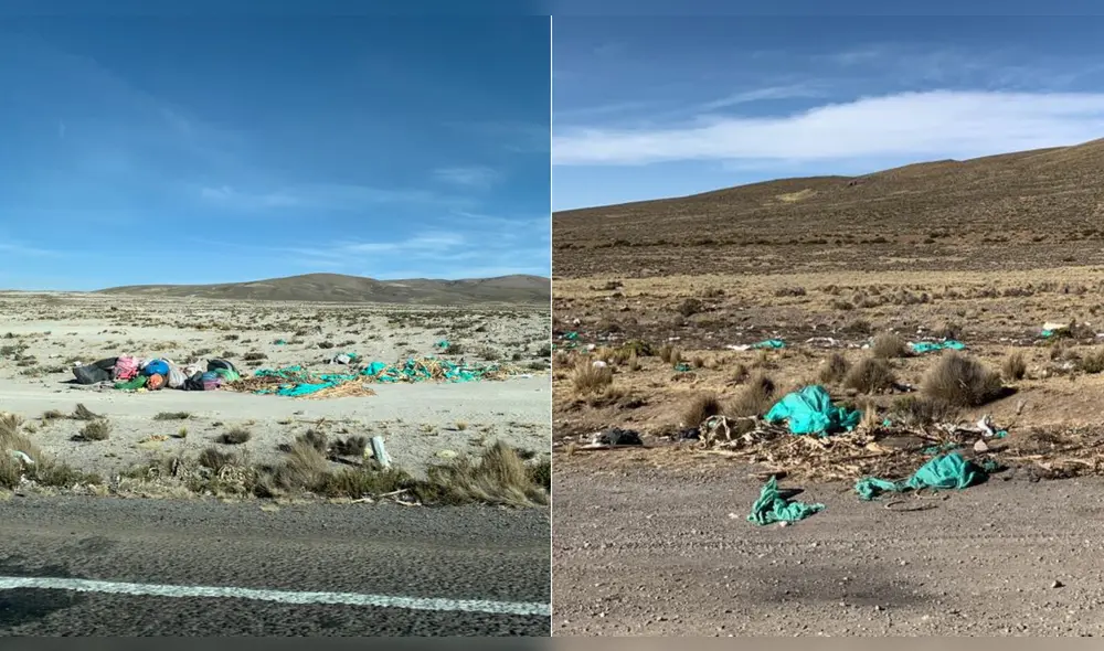 La contaminación en la zona es un problema que parece no tener solución. Foto: La República