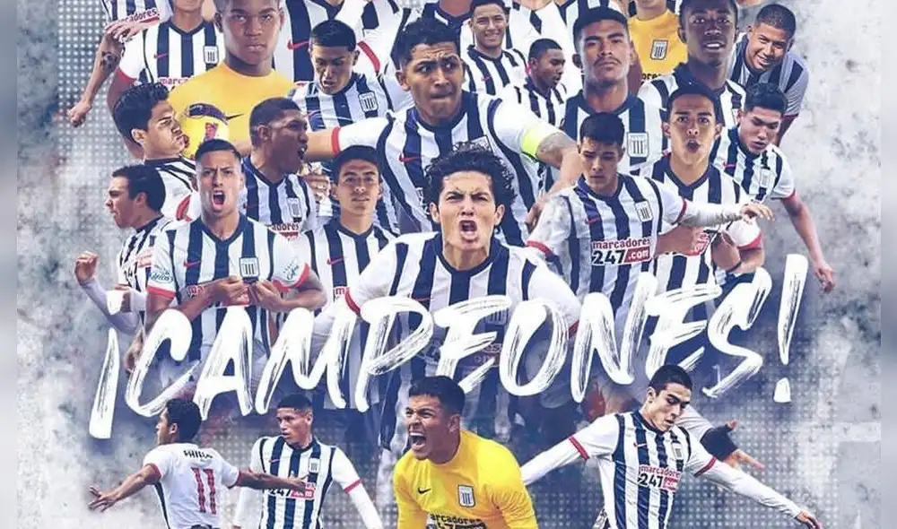 Tras la victria de la reserva, el primero equipo de Alianza Lima logra sumar 2 puntos en el acumulado. Foto: Alianza Lima