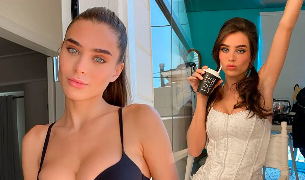 La exestrella porno Lana Rhoades quiere tener otro hijo, pero hay complicaciones. Foto: composición LR/ @lanarhoades/ Instagram La exestrella porno Lana Rhoades quiere tener otro hijo, pero hay complicaciones. Foto: composición LR/ @lanarhoades/ Instagram