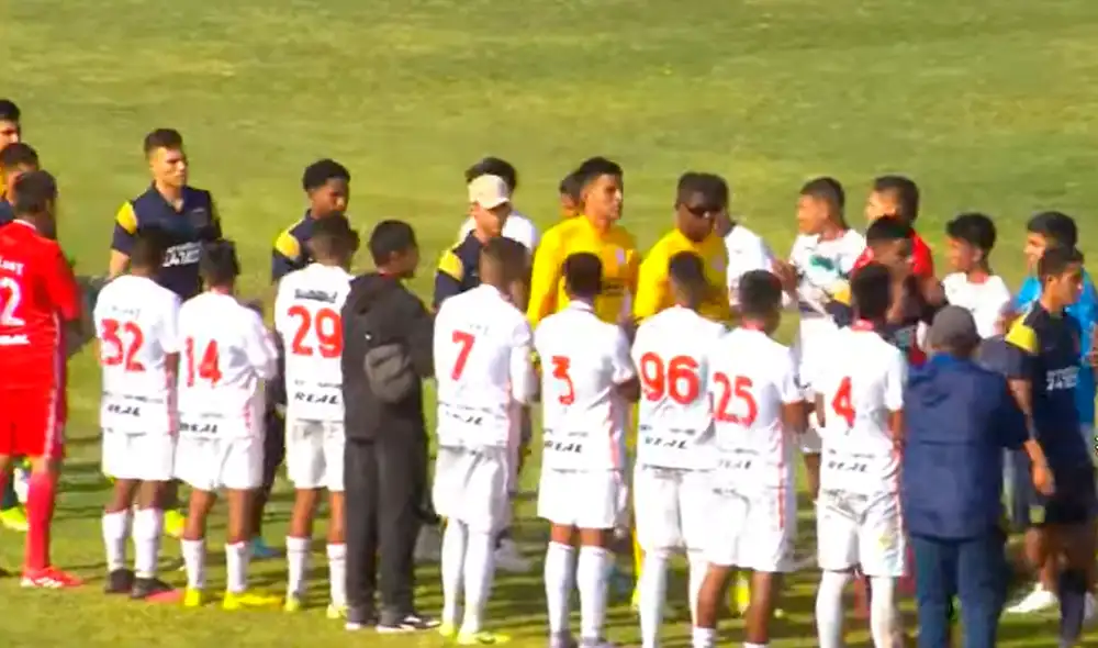 Alianza Lima salió campeón del Torneo de Reserva tras ganar a Ayacucho FC. Foto: captura Nativa Alianza Lima salió campeón del Torneo de Reserva tras ganar a Ayacucho FC. Foto: captura Nativa