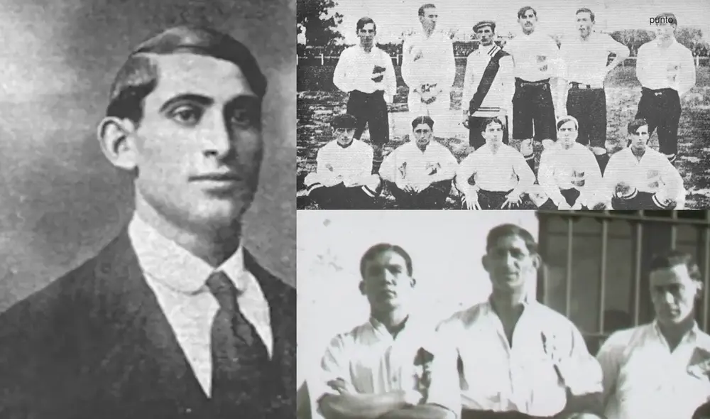 Abdón Porte da su nombre a una de las tribunas del Gran Parque Central. Foto: Captura Twitter @Nacional