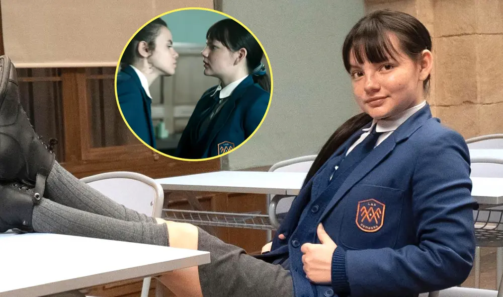 Lejos de "Al fondo hay sitio" y tras su llegada a Europa, Francisca Aronsson participó en una serie española en Amazon Prime Video, la cual fue un gran reto para la actriz. Foto: composición LR/Amazon Prime Video/Instagram/@
fran_aronsson