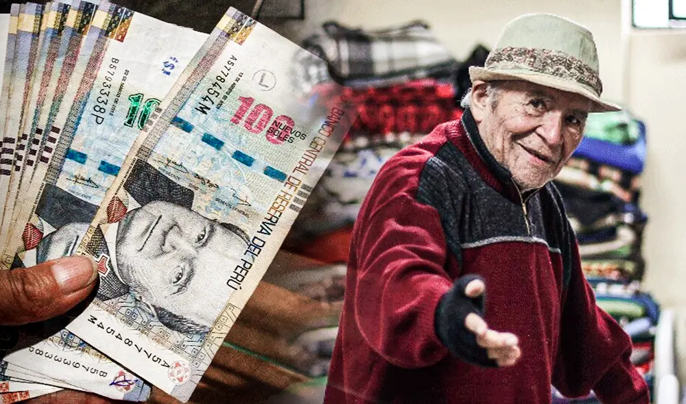 ¿Cuándo un padre puede cobrarle pensión a sus hijos? Conoce los detalles AQUÍ. Foto: composición de Jazmin Ceras/LR