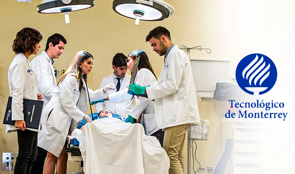 Estudiar medicina en el Tec de Monterrey puede tener precios altos en comparación a otras casas de estudio. Foto: tec.mx