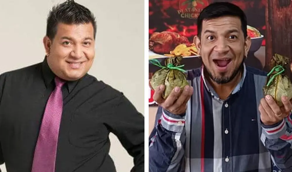 Gino Arévalo saltó a la fama gracias a su aparición en "Risas de América". Foto: Facebook Gino Arévalo