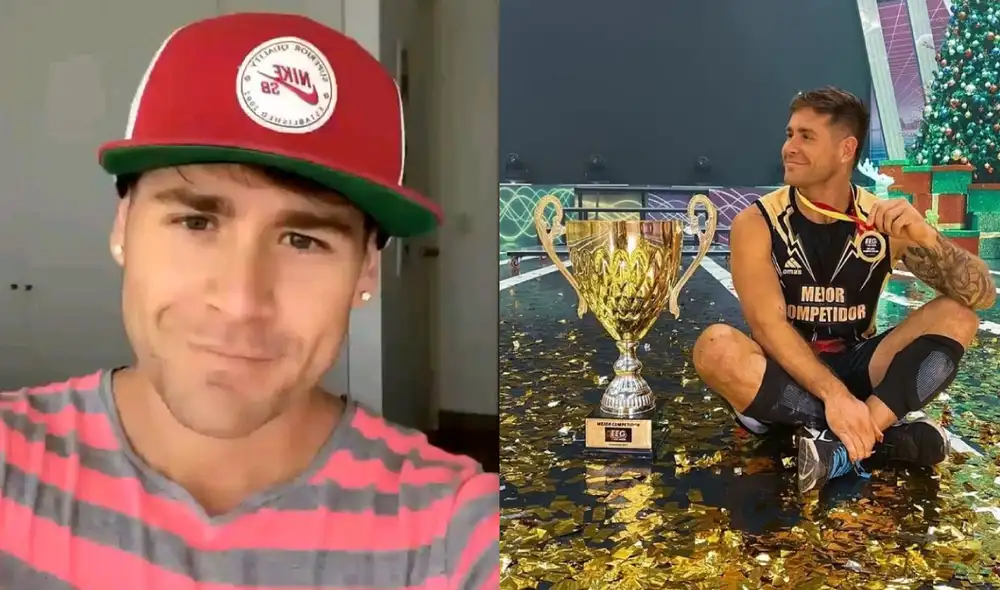 Pancho Rodríguez ya puede regresar a Perú. Foto: composición LR/Pancho Rodríguez/Instagram Pancho Rodríguez ya puede regresar a Perú. Foto: composición LR/Pancho Rodríguez/Instagram